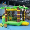 Trampolín Inflable para Niños con Resbaladilla, Trampolín Gorilla, Cama Elástica, Castillo Inflable, Equipo de Diversión al Aire Libre, Venta Directa de Fábrica