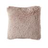 Funda de almohada de terciopelo de león marino de doble cara estilo ins cristal felpa almohada sofá hogar mesita de noche funda de cojín Amazon