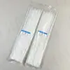Abraçadeiras de nylon 2* especificação abraçadeiras plásticas para cabos tiras de amarração de nylon pacote com 100 fabricante