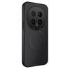 Adecuado para Huawei Honor Magic8Pro Patrón de Fibra de Carbono Funda Magnética para Teléfono Honor Magic7Pro Cubierta Protectora Anticaídas