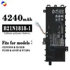 Batería Adecuada para Laptop Asus C21N1818/X512Ub/F512D/A512F B21N1818-1 Al Por Mayor