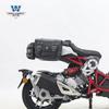 Coche muscle Wolf adecuado para itajite Dragster200 bolsa lateral bolsa lateral de liberación rápida bolsa de casco retro impermeable