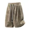 2026 Nuevos Shorts Deportivos Casuales de Verano, Diseño Recto Holgado, Tie-Dye, Pantalones Capri de Alta Gama de Moda para Hombre