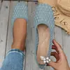 Zapatos de mujer sencillos de corte bajo estilo europeo y americano, zapatos de mujer cómodos y versátiles de comercio exterior transfronterizo, nueva colección primavera/verano 2026