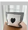 Bolsa Tejida Tejida Caja de Pañuelos para Coche Sala de Estar Restaurante Papel Tisú Bolsa de Tejido para Pared Decoración Interior de Coche Regalo