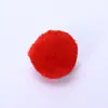 Atacado Spot DIY Joias Pequena Bola de Pelo Decoração de Caixa Acessórios Bola de Pelo Alta Elasticidade Bola de Lã Cashmere Poliéster