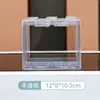Internet barraca de celebridades Tailândia Douyu blocos de construção tanque de peixes Mini pequeno escritório desktop paisagem criativa ornamental tanque de peixes dourados