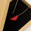 Moderna Cadena para Clavícula de Ganso y Pato Estilo Coreano para Mujer, Versátil y de Alta Gama, Exquisita y que No se Desvanece, Cadena de Amistad