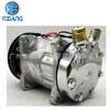 Compresor de aire acondicionado para automóviles SD 709 7H15 2A, compresor para maquinaria agrícola, camión y vehículo de ingeniería.