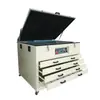 Nova Máquina de Secagem para Serigrafia, Máquina de Exposição para Serigrafia, Estufa de Secagem, Equipamento para Preparo de Matrizes de Serigrafia