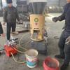 La máquina de pellet de aserrín de matriz plana tipo 400 produce 1 tonelada de cáscara de arroz, máquina de pellet de cáscara de arroz, máquina de pellet de quema de paja pura