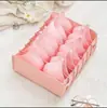 Nova caixa de armazenamento de sutiãs para dormitório tipo gaveta caixa de armazenamento de meias para guarda-roupa caixa de armazenamento de cabeceira