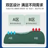 Almohadas Rígidas de Algodón con Forma para Residencias Estudiantiles, Almohadas Individuales, Fabricante de Algodón Rígido al por Mayor Almohadas Altas y Bajas