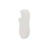 Meias Invisíveis de Algodão Respirável para Homem, Calcanhar Antiderrapante, Estilo Fino de Verão, Meias Curtas Antibacterianas 10A Resistentes a Odores, Zhuji