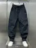 Camisa de Color Sólido Estilo Maduro Ligero con Cremallera, Pantalones de Trabajo Curvos, Nuevos Pantalones Casuales Largos Transpirables Ajustados para Hombre Verano 2026