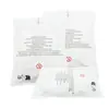 Sacos de Papel Glassine, Sacos Biodegradáveis Totalmente Personalizados para Roupas, Fabricante de Sacos de Embalagem de Papel Glassine Não Tecido de Fibra