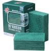 3m Esponjas de Fregar Scotch-Brite No. 96, Paño Especial para Lavavajillas para Catering, Paño de Limpieza de Cocina, Paño Limpiador de Acero Inoxidable, Paquete de 20, Desengrasante