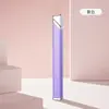 Máquina de Hashi de Metal Fino Longo Máquina de Cigarros Isqueiro Feminino de Chama Longa Item Quente de Celebridade da Internet