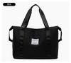Bolsa de Viaje Nueva de Tela Oxford, Popular Bolsa de Almacenamiento Expandible de Gran Capacidad, Bolsa de Mano para Viajes y Viajes de Negocios, Transpirable