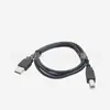Cabo de Transmissão de Dados para Impressora OEM Linha de Extensão USB Am para USB Bm Linha de Scanner Digital