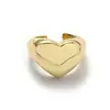 Anillo Femenino de Tres Anillos Liso de Moda Transfronterizo Europeo y Americano, Anillo Elegante y Creativo para el Dedo Índice