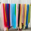 Cortinas de Gaze Movidas pelo Vento Teto Onda Celebridade da Internet Restaurante Pousada Decoração de Cortina Cortinas de Gaze para Exterior Cortinas de Tecido para Beira-mar Decoração de Proteção Solar