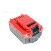 Adequado para Porter Cable Pcc685L 18V5000Mah Ferramenta Elétrica Furadeira Elétrica Bateria de Lítio