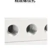 Válvula de Alavanca Pneumática Shenwei 4H210-08 Reversora 4H310 Válvula de Controle de Ar Interruptor Válvula Mecânica Válvula Solenoide