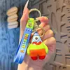 Chaveiro Criativo de Calcinha de Biquíni Peixe Feio, Pingente da Série Peixe Biye, Decoração de Carro e Bolsa, Presente Pequeno Transfronteiriço Atacado