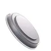 Fregadero Desagüe Lavabo Tubería de Agua Acero Inoxidable 304 Tapa Filtro Juego de Accesorios para Fregadero