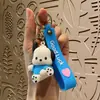 Chaveiro Pingente Boneco Cabeça de Leão Dança do Leão de Guangdong Tendência Nacional Ornamentos de Franja Festivos de Ano Novo Ano do Cavalo Pequeno Presente