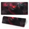 Alfombrilla de Ratón Grande para Escritorio Oficina E-Sports Gaming Teclado Alfombrilla para Computadora para Niñas Periféricos de Computadora para el Hogar