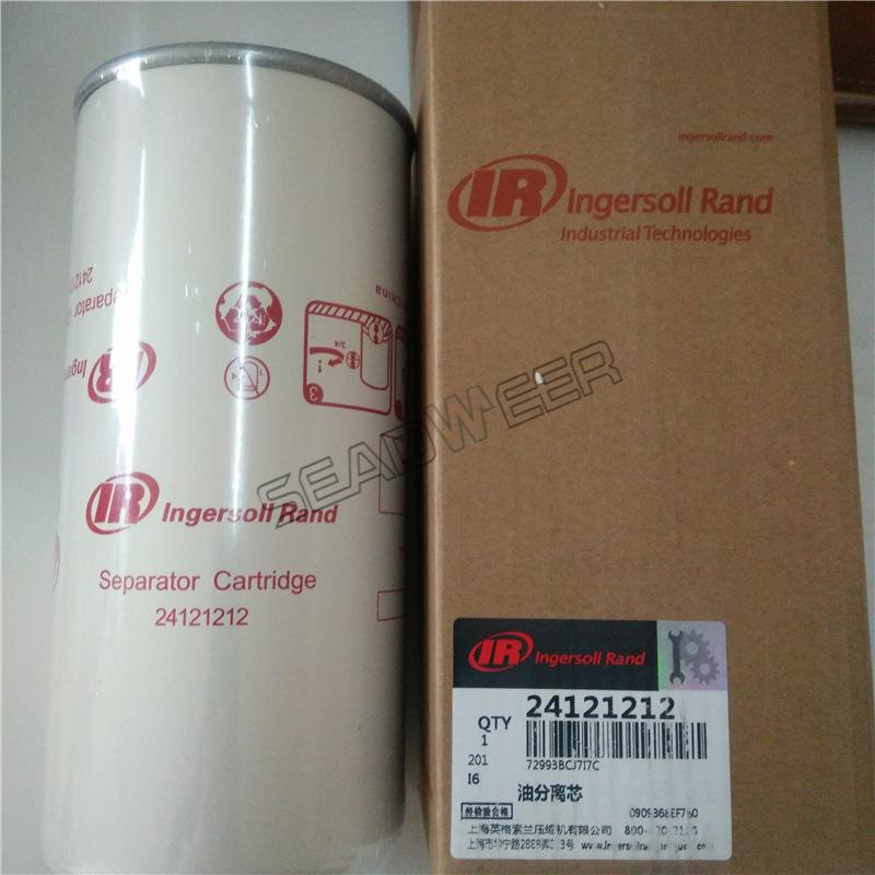 24121212英格索兰空压机油分