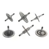 Accesorios para Máquina de Corte por Hilo Rueda Guía Original Xieye de un Lado y Doble Lado Rueda Guía de Hilo 070/451/020/077/561