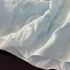 Camisola Longa Lisa com Laço e Renda Franzida para Mulheres, Vestido de Casa de Comprimento Médio com Gola Quadrada, Pulôver para Primavera e Outono, Adequado para Uso Externo