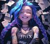 Alfombrilla de Ratón E-Sports Bidimensional, Alfombrilla Extra Grande para Escritorio de Oficina, Alfombrilla de Ratón de Dibujos Animados Anime de Chica Linda