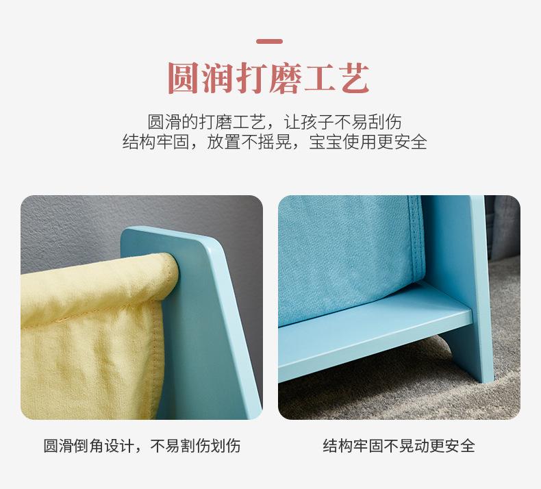 儿童书柜成品