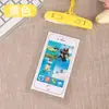 Bolsa Impermeable Transparente para Phablet Ipx8 Impermeable a Profundidad Natación Deriva Pantalla Táctil Correa de Mano Bolsa Impermeable Sellada