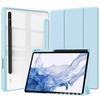 Para 2025 Funda para Tablet Samsung Tab S10 FE PLUS 13.1 TPU Acrílico Anticaída Cuero