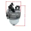 Carburador para Piezas de Cortacésped Hrm215K416100-Zg9-M12 505-114