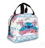 Nuevo Producto Transfronterizo 3D: ¡Más Genial Que Tú! Bolsa de Almuerzo para Estudiantes de Primaria, Bolsa de Lonchera Infantil con Hielo de Anime