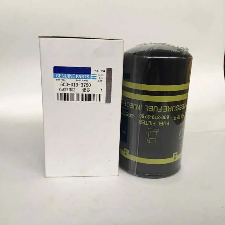 PC200-8燃油滤清器600-319-3750 (5)