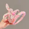 Diadema de dibujos animados para niños más vendida, diadema trenzada para mujer, pinza para el pelo, accesorio para el pelo, adorno para el pelo, herramienta de peinado