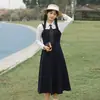Conjunto de Traje JK Estilo Academia Estilo Japonés: Blazer + Camisa + Falda plisada con tirantes, Nuevo conjunto de tres piezas Primavera y Otoño 2026