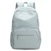 Mochila Femenina Estilo Japonés Original Estilo Preppy Ligera Mochila de Viaje Corto Estudiante Universitario Bolsa para Computadora y Escuela Estudiante de Preparatoria
