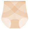 Pantalones cruzados ultrafinos de seda de hielo, cintura alta, antifaz, para mujer, levanta caderas, sin marcas, de secado rápido, transpirables.