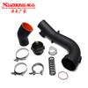 Suministro Directo con Impuestos Incluidos Piezas de Automóvil Modificadas Tubo de Admisión Turbo Kit de 50 mm Adecuado para Bmw N54 E88 E90