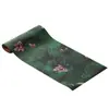 Novo Estilo Chinês Brocado Tira Longa Chá Xi Guo Chao Feng Mesa de Chá Seca Mesa de Chá Arte Pano de Base Impermeável Zen Bandeira de Mesa Cerimônia do Chá Combinando