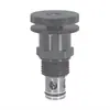 Válvula de Control de Flujo de Cartucho Hidráulico Parker - Válvula de Aguja con Retención Inversa Serie Fv101/Fv102