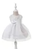 617 vestido de princesa em organza para bebê vestido de lua cheia para bebê vestido para lavar vestido de casamento bufante de comércio exterior para um ano vestido
